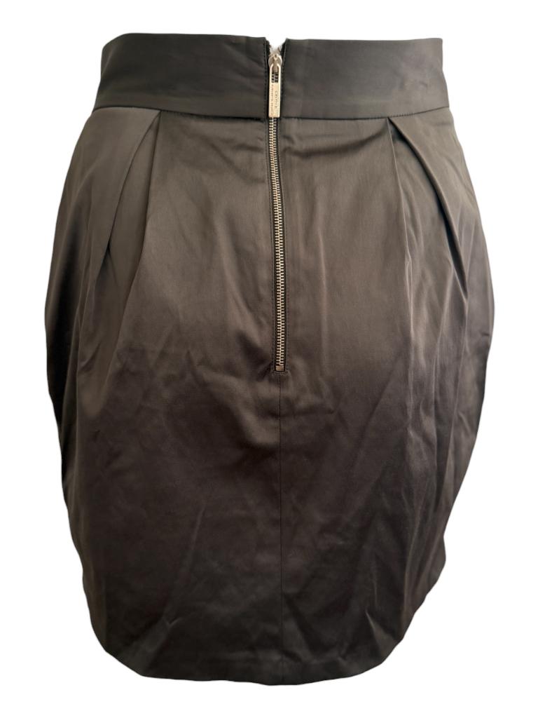 Elisabetti Franchi rok XS, Zwart, Ophalen of Verzenden, Zo goed als nieuw, Maat 34 (XS) of kleiner