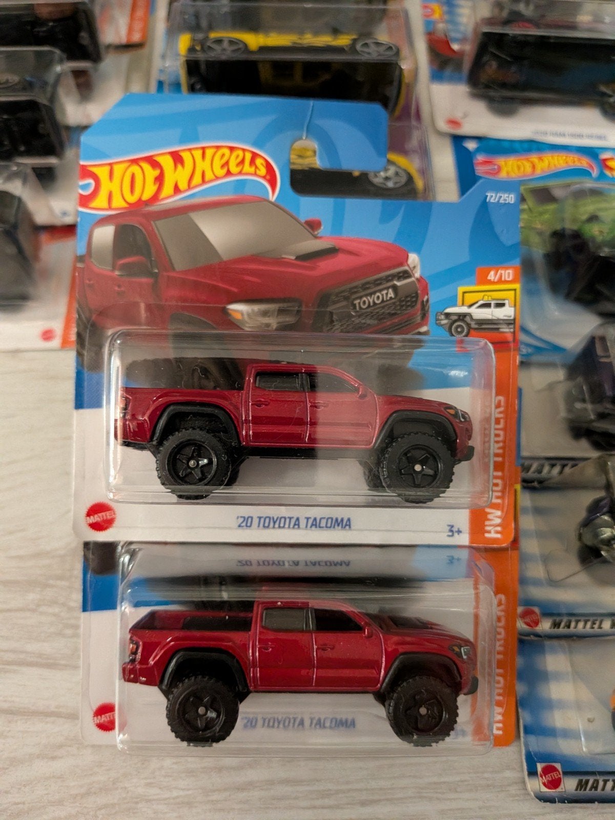 Hot Wheels Pickup trucks, Ophalen of Verzenden, Nieuw, Auto