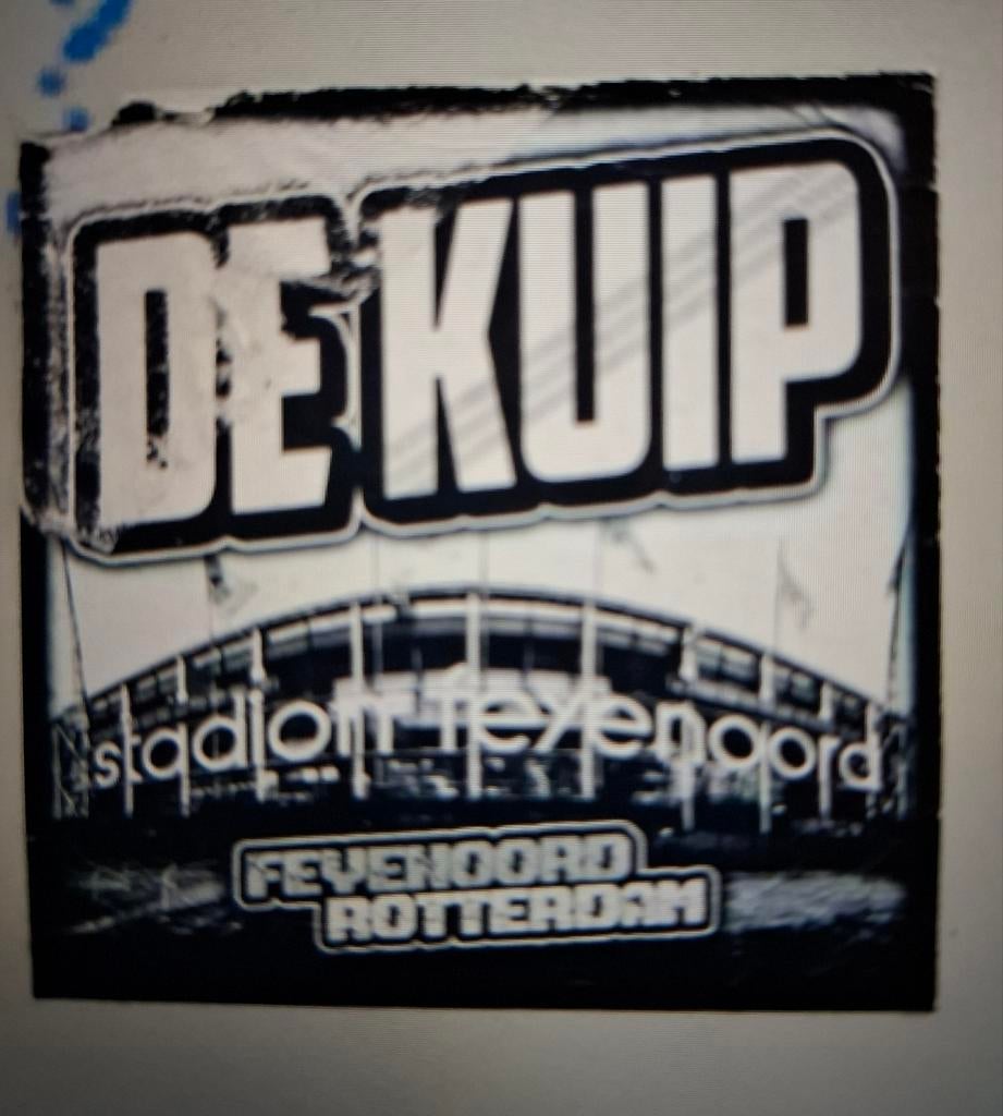 GEZOCHT, Verzamelen, Stickers, Ophalen of Verzenden, Nieuw, Sport