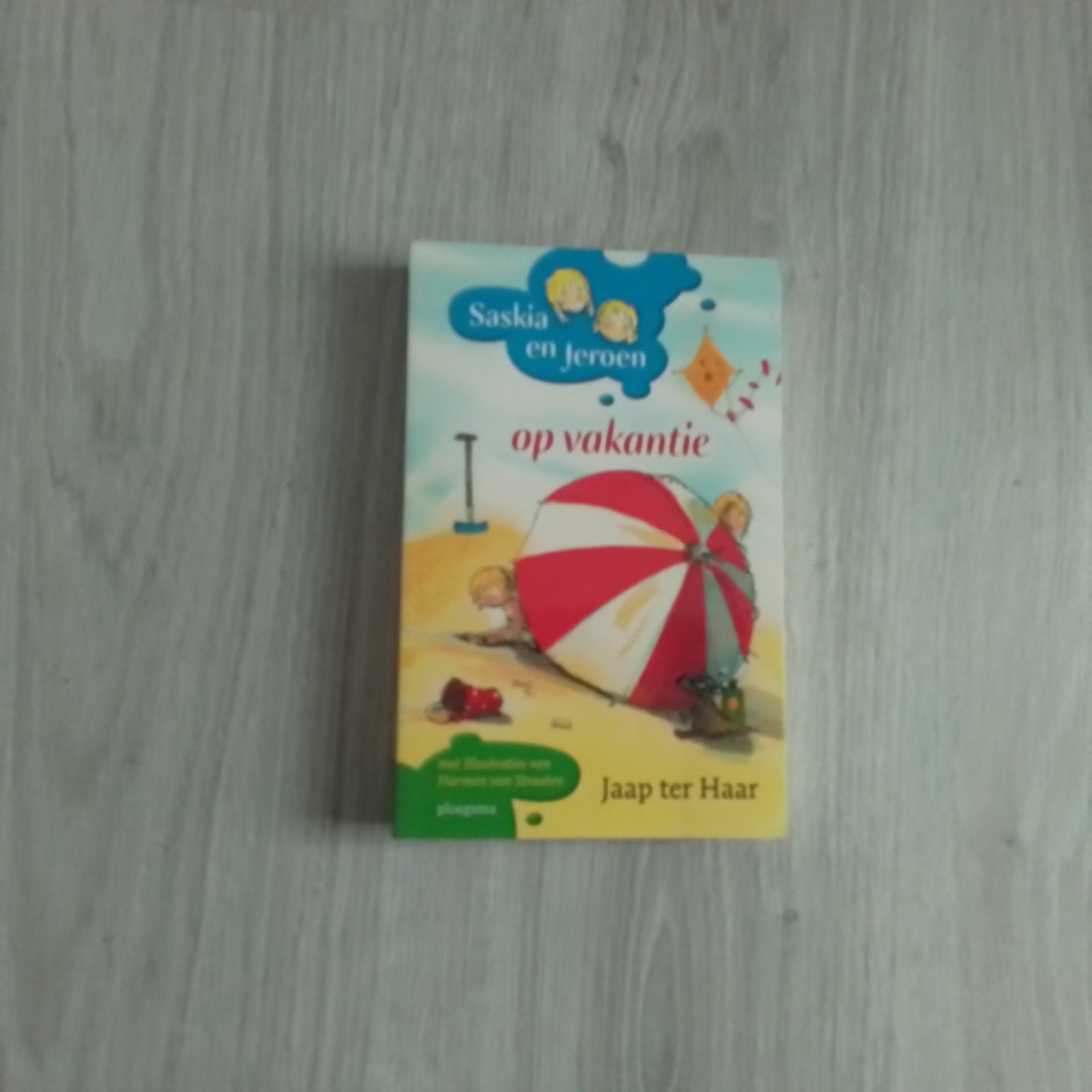 Jeugdboeken: Lotta uit de Kabaalstraat & Saskia en Jeroen, Ophalen of Verzenden, Nieuw