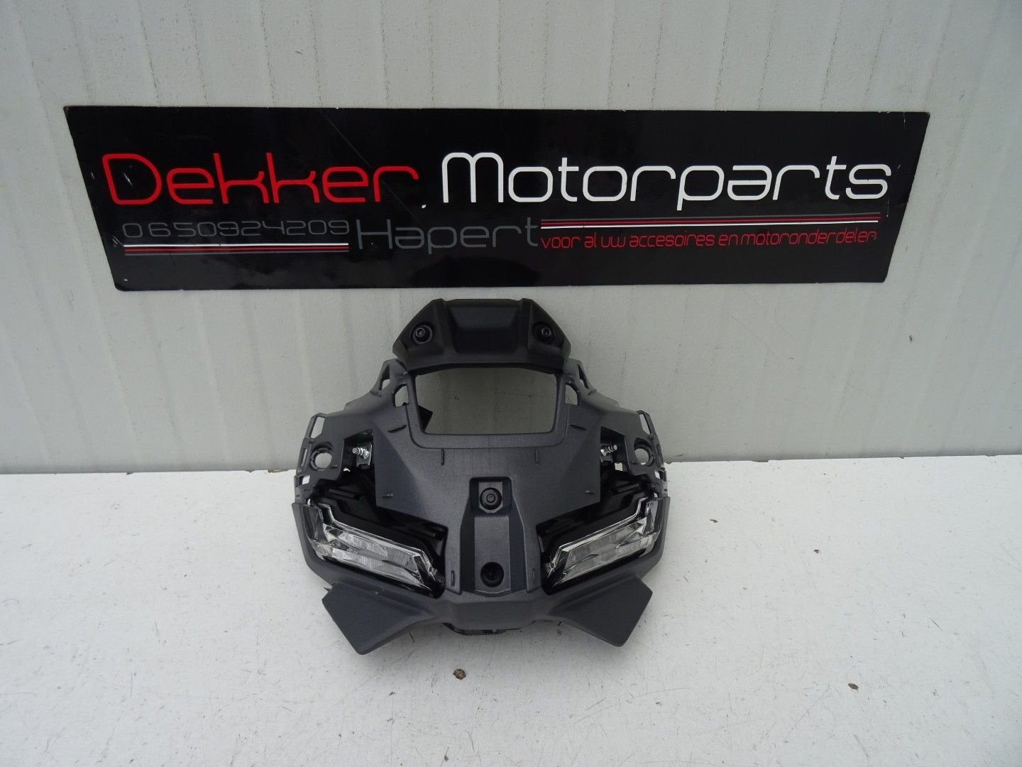Dagrijverlichting + Topkuip Yamaha MT-09 / SP 2024-2025-2026, Gebruikt, -, -, Ophalen of Verzenden