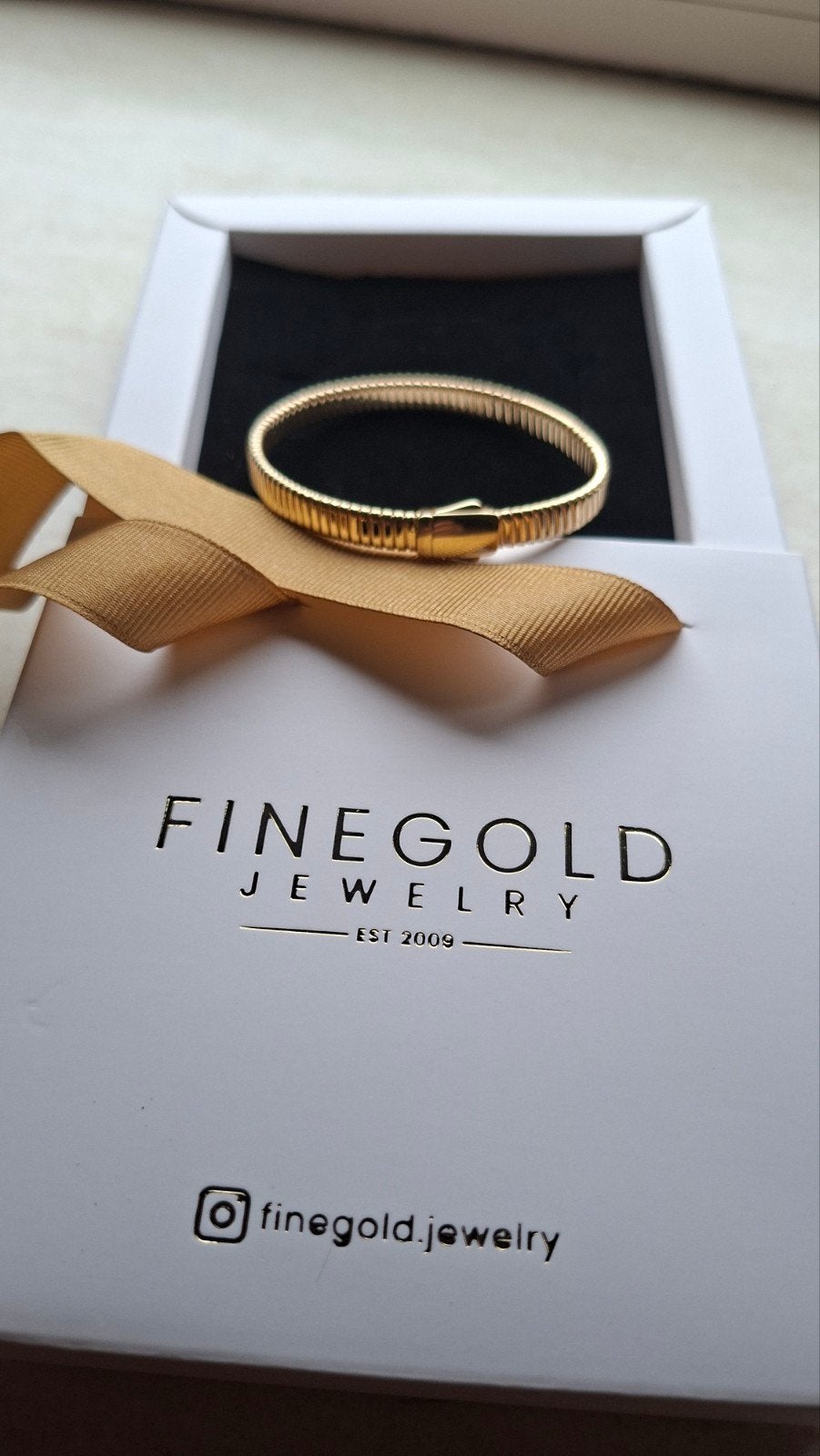 Nieuw: 14 karaat gouden armband 10,96 gr., Ophalen of Verzenden, Nieuw, Goud, Goud