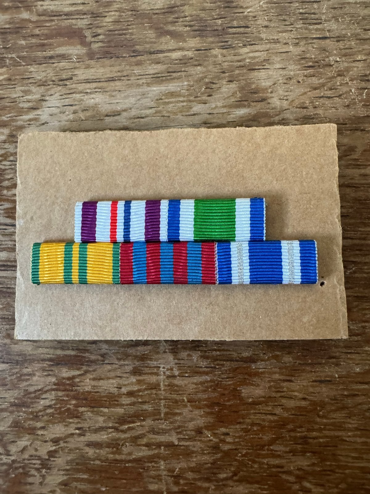 5-delige baton militaire uitzendingen en Nijmeegse Vierdaags, Ophalen of Verzenden, Landmacht, Nederland, Lintje, Medaille of Wings