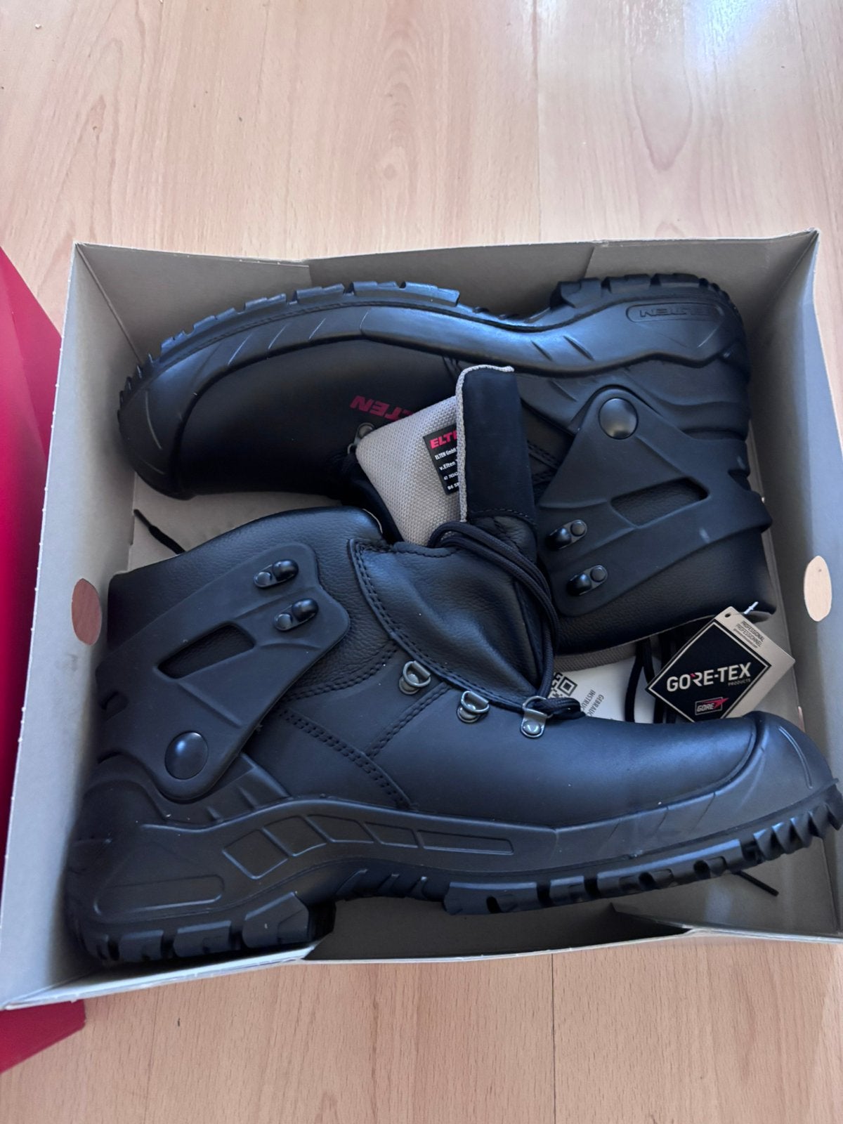 Elten Renzo veiligheidschoenen nieuw mt47, Ophalen of Verzenden, Nieuw