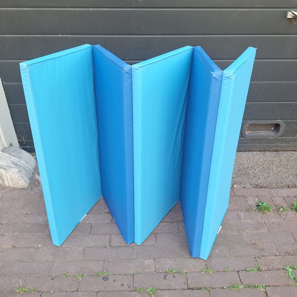 IKEA Plufsig Gymnastiekmat / Opvouwbaar, Ophalen, Gebruikt, -, -