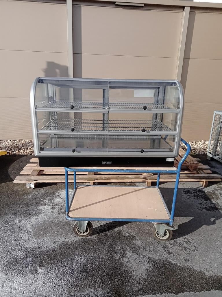 Koelvitrine, Ophalen, Minder dan 85 cm, 60 cm of meer, Minder dan 75 liter