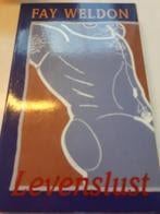 Levenslust - Fay Weldon, Ophalen of Verzenden, Gelezen