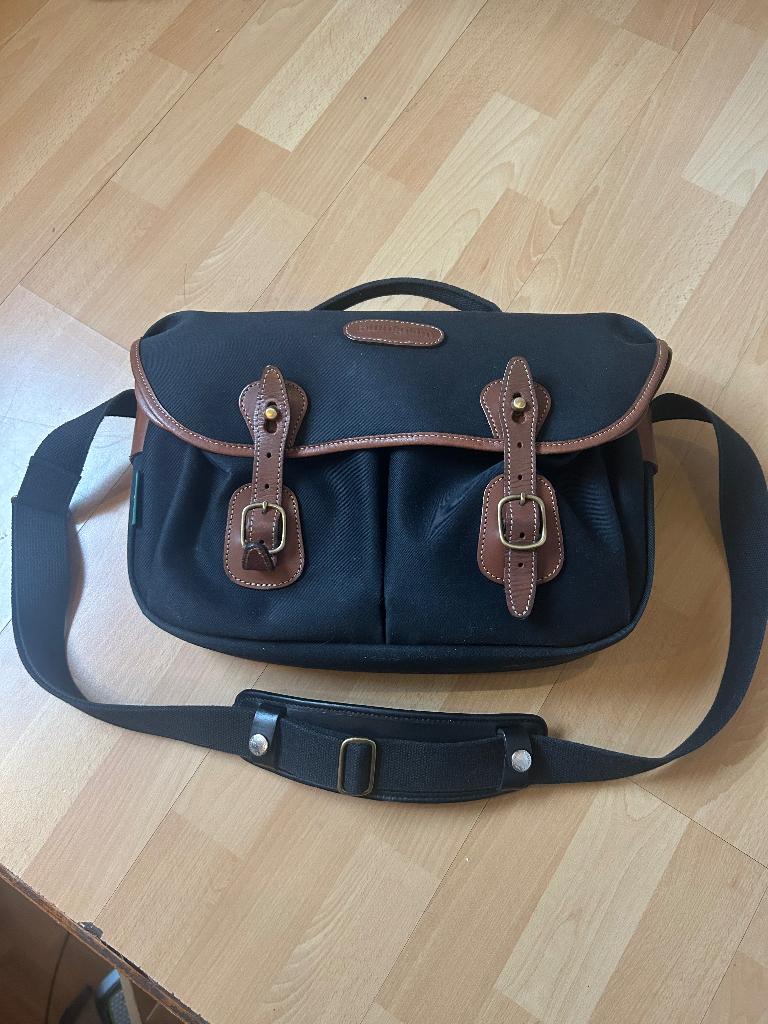 Billingham Hadly Pro, Ophalen, Gebruikt