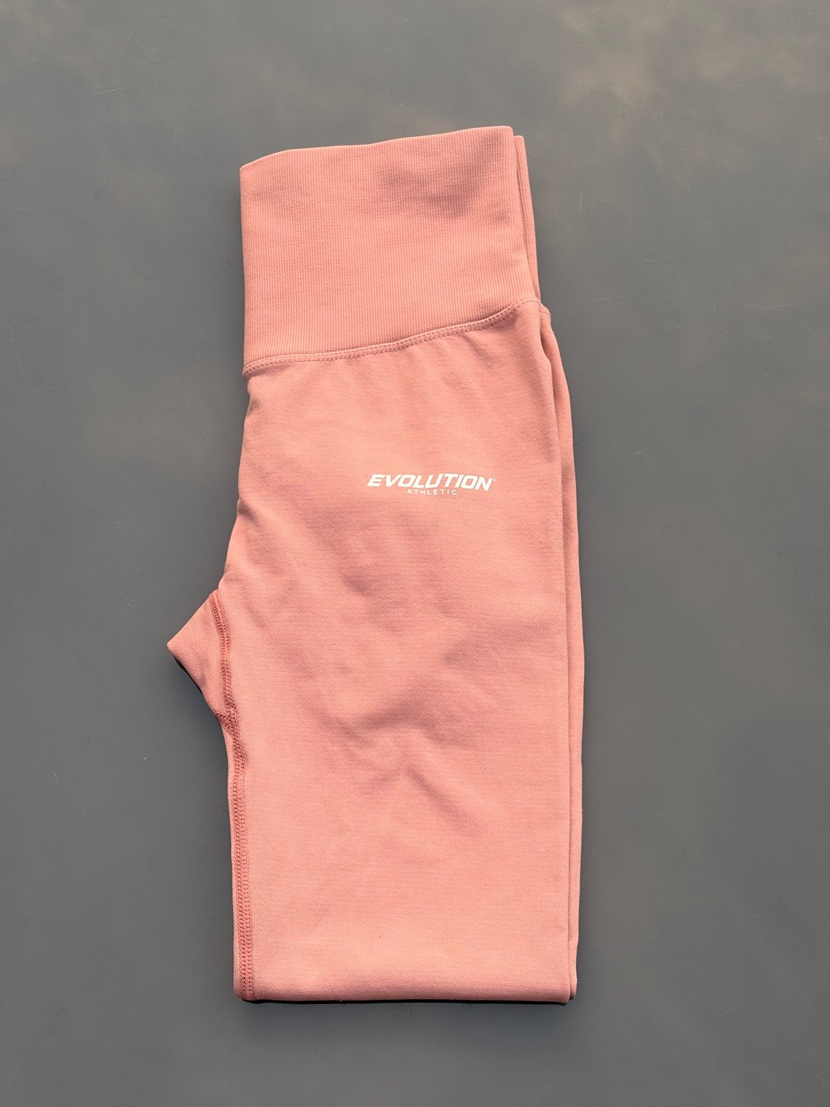 Roze Evolution Athletics sportlegging, Ophalen of Verzenden, Roze, Maat 36 (S), Fitness of Aerobics