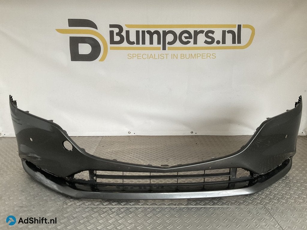 Bumper Mazda 6 18-20 CSH7-50031 Voorbumper E5-16797z, Bumper