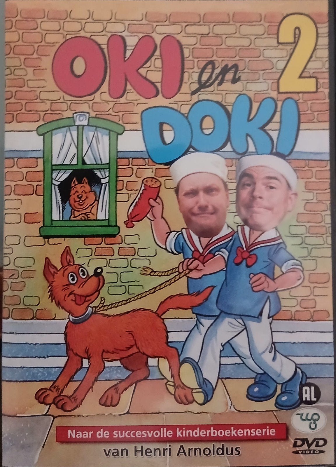kinder dvd.s 4 stuks zie foto.pakket 306, Cd's en Dvd's, Alle leeftijden, Ophalen of Verzenden, Zo goed als nieuw, Europees