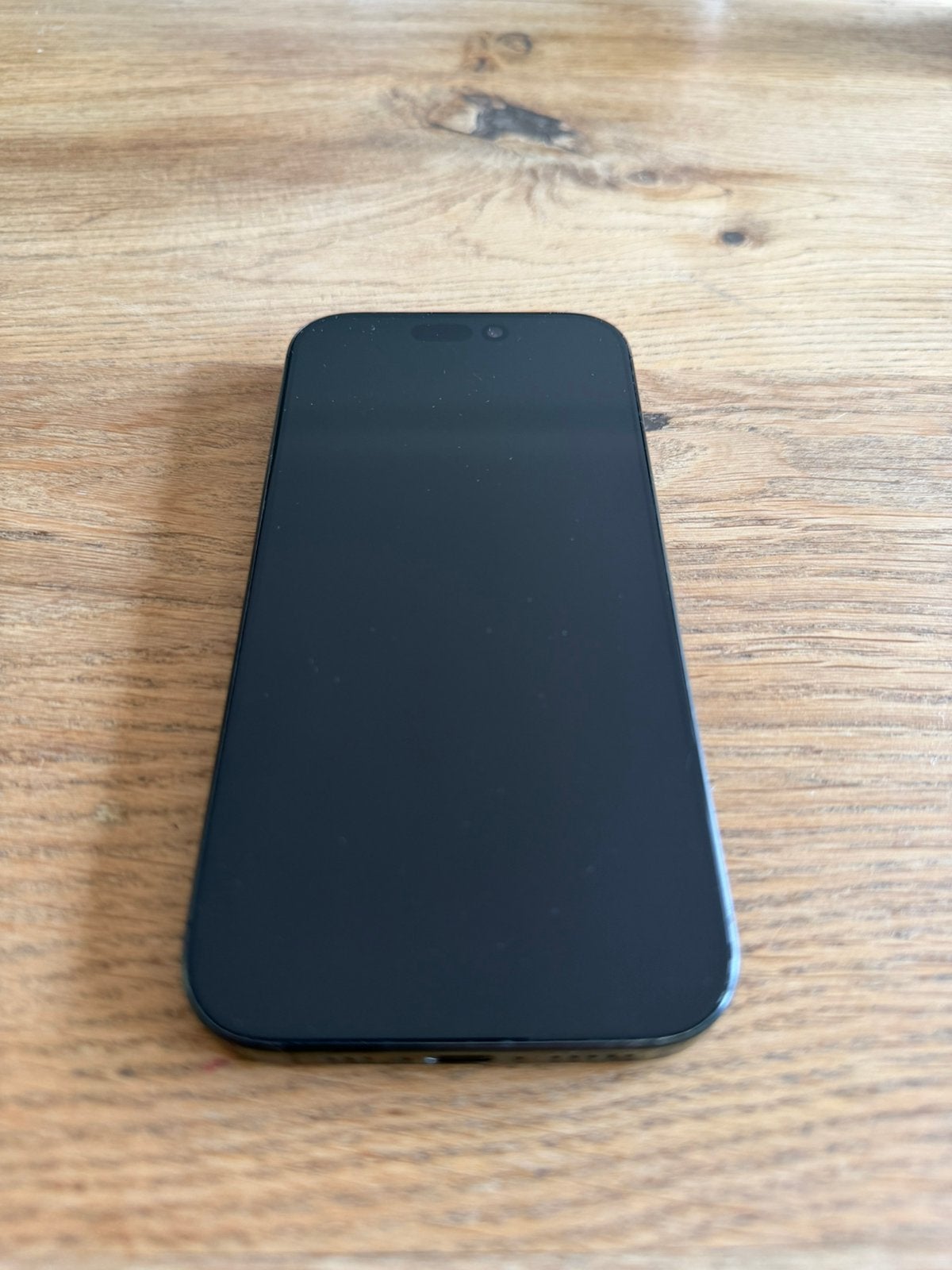 iPhone 16 Pro, 512gb, Black Titanium, Telecommunicatie, Mobiele telefoons | Apple iPhone, 512 GB, Zwart, Ophalen of Verzenden