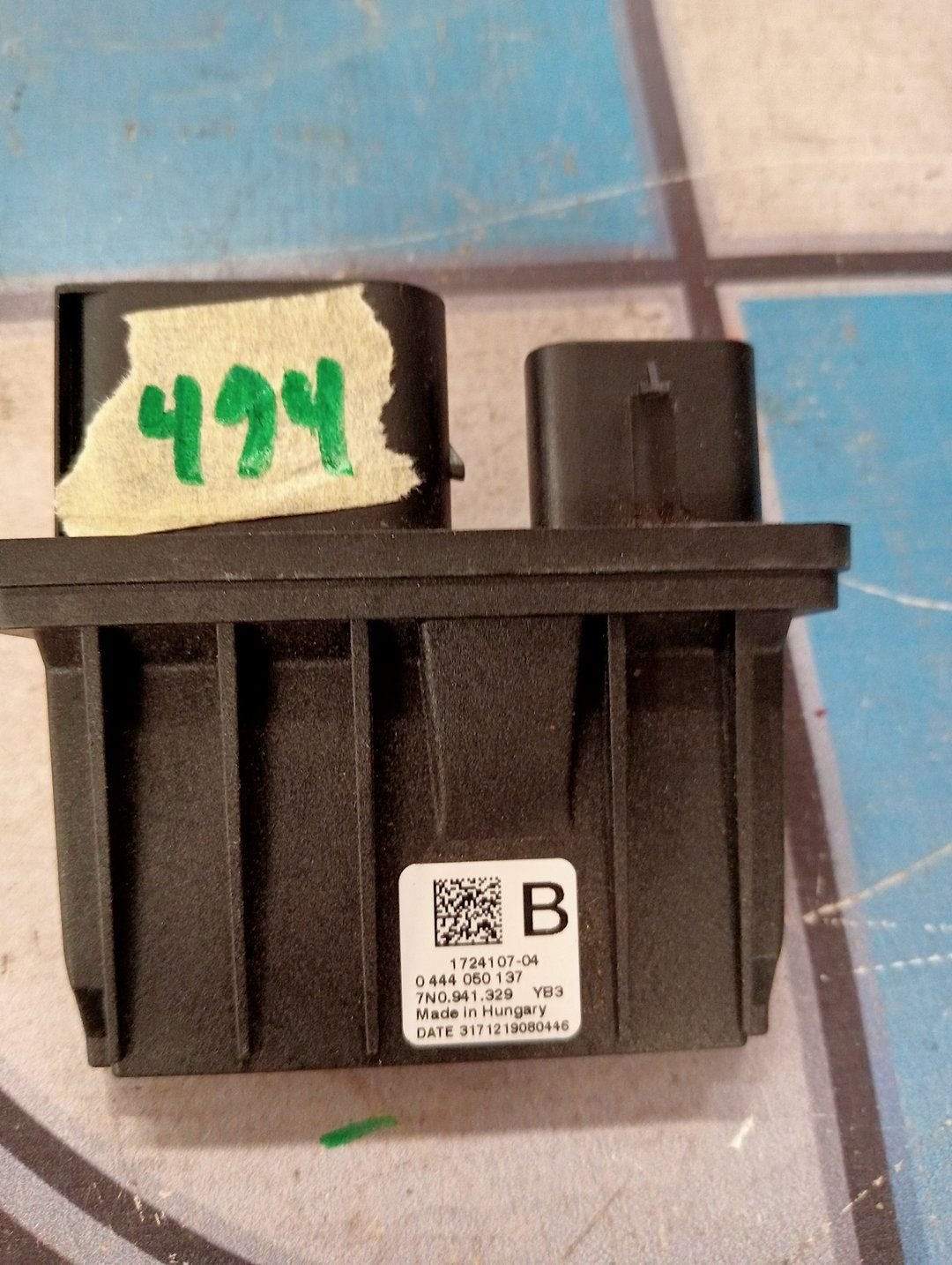 VW Passat B8 Reductiemiddeldoseersysteem Module 7N0941329, Gebruikt, -, Volkswagen, -