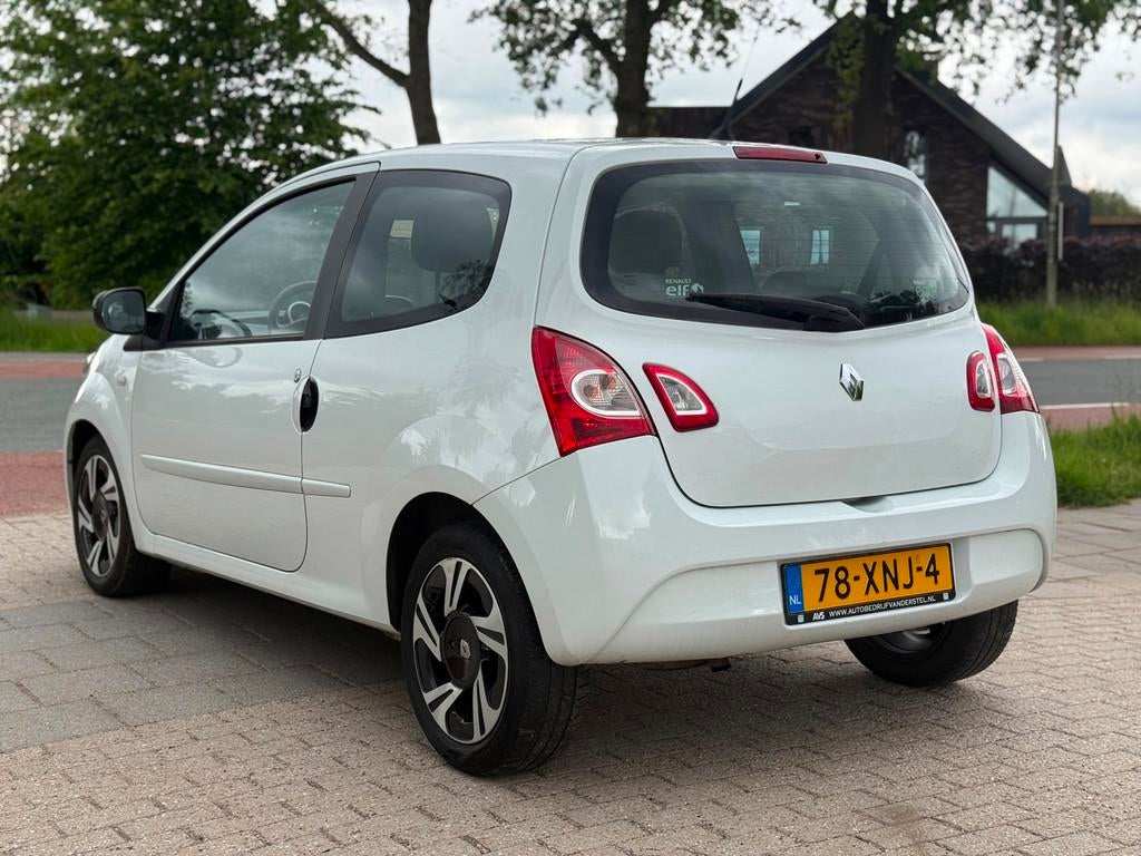 Renault Twingo 1.2 16V Dynamique AIRCO CRUISE LM,VELGEN, Voorwielaandrijving, Twingo, Gebruikt, 4 cilinders