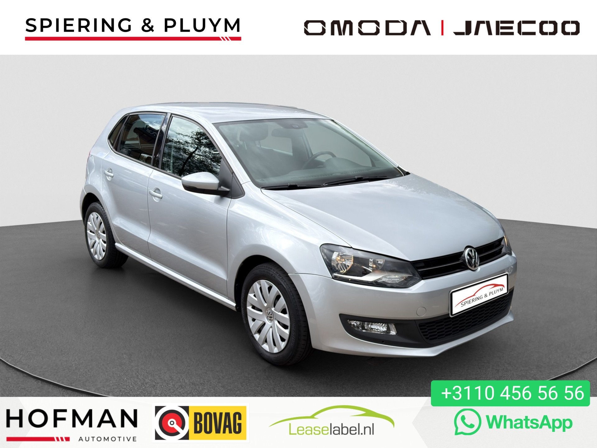 Volkswagen Polo 1.2 TSI Comfortline | Cruise Control | PDC, Auto's, Euro 5, 4 cilinders, 1036 kg, Origineel Nederlands