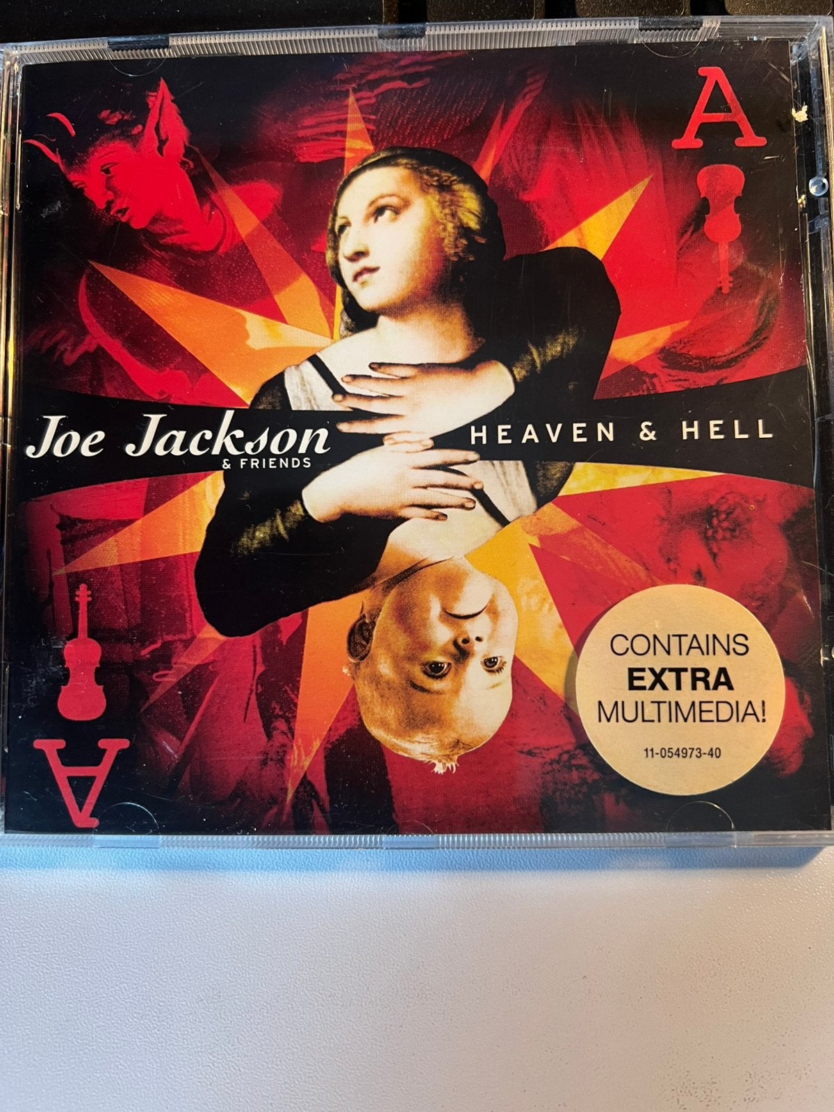 Joe Jackson & Friends* – Heaven & Hell, Ophalen of Verzenden, Zo goed als nieuw