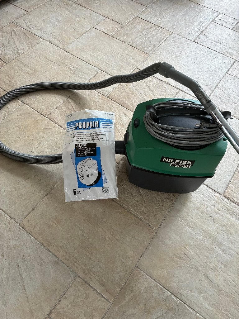 stofzuiger, Overige merken, Gebruikt, Overige typen, 2000 watt of meer
