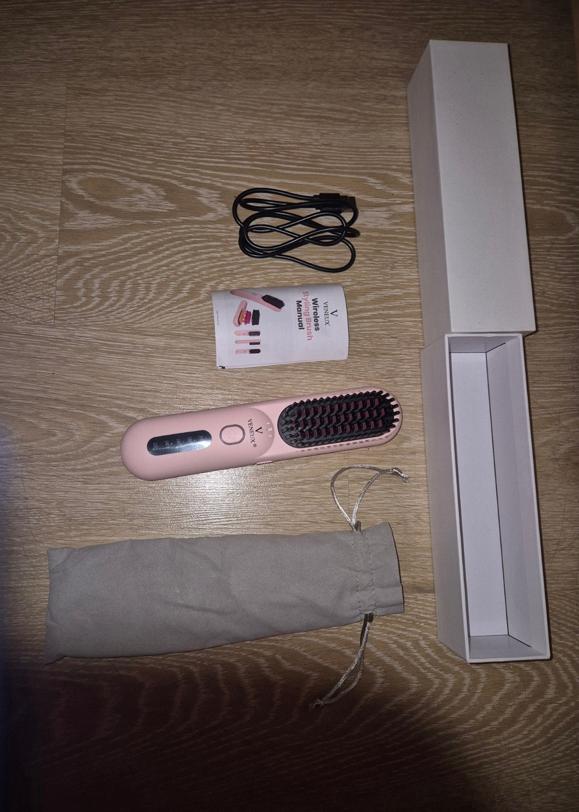 Styling brush, Ophalen, Nieuw, Krultang of Stijltang
