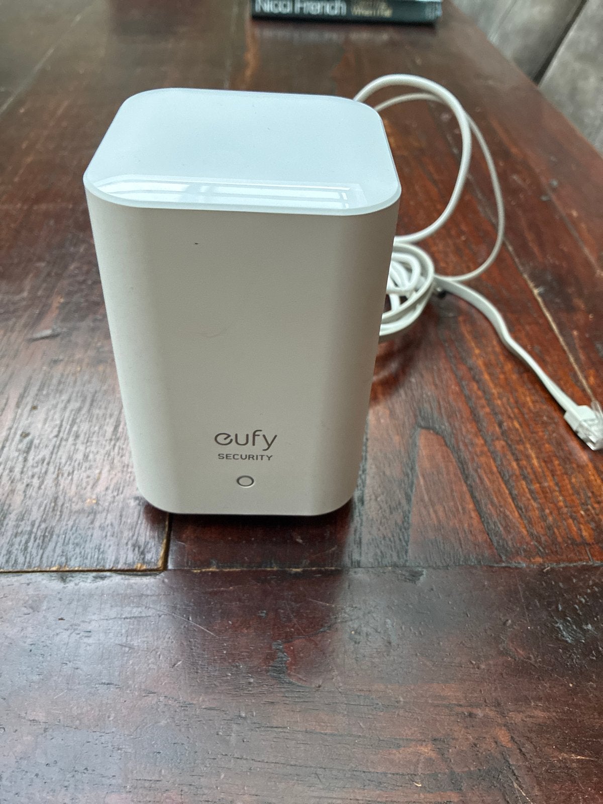 Eufy Security HomeBase 2 - Basisstation voor beveiliging, Ophalen of Verzenden, Zo goed als nieuw