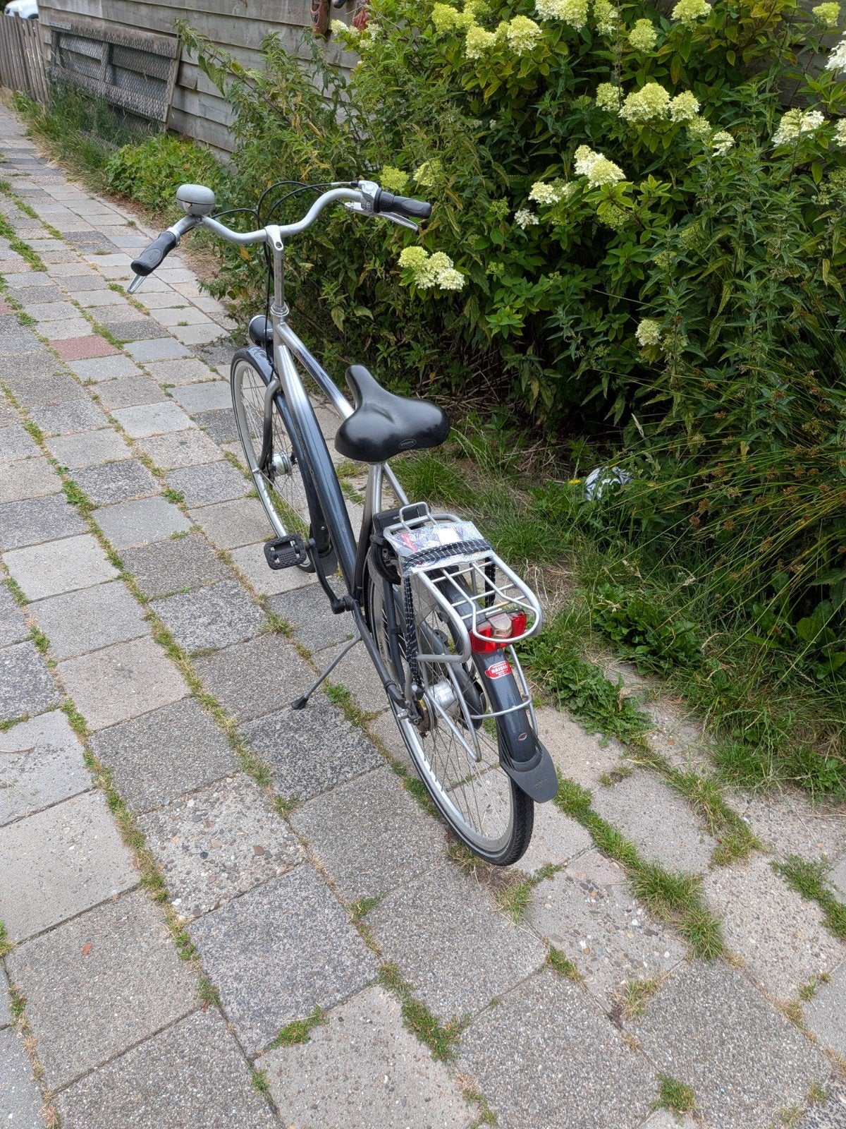 Sparta fiets met 7 versnellingen, Fietsen en Brommers, Ophalen, Sparta, Gebruikt, 47 tot 50 cm