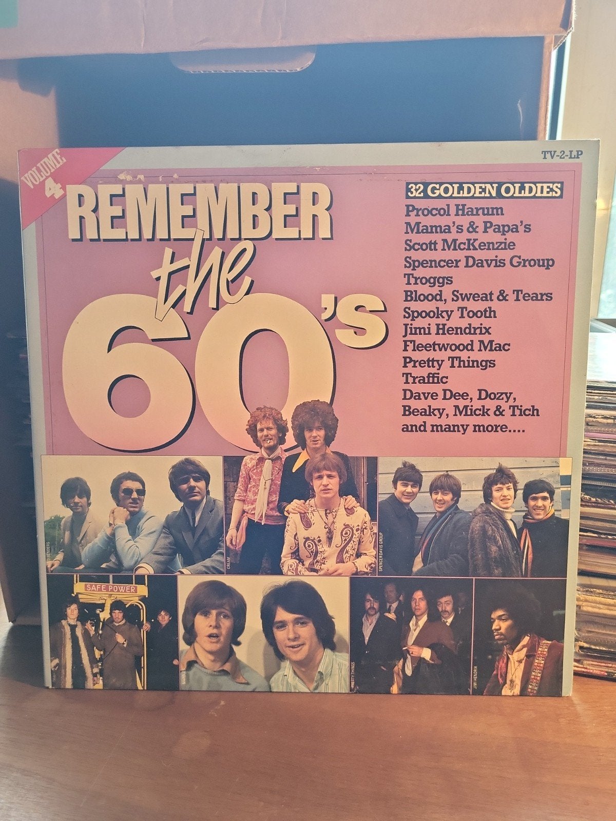 Remember The 60's (9), Ophalen of Verzenden