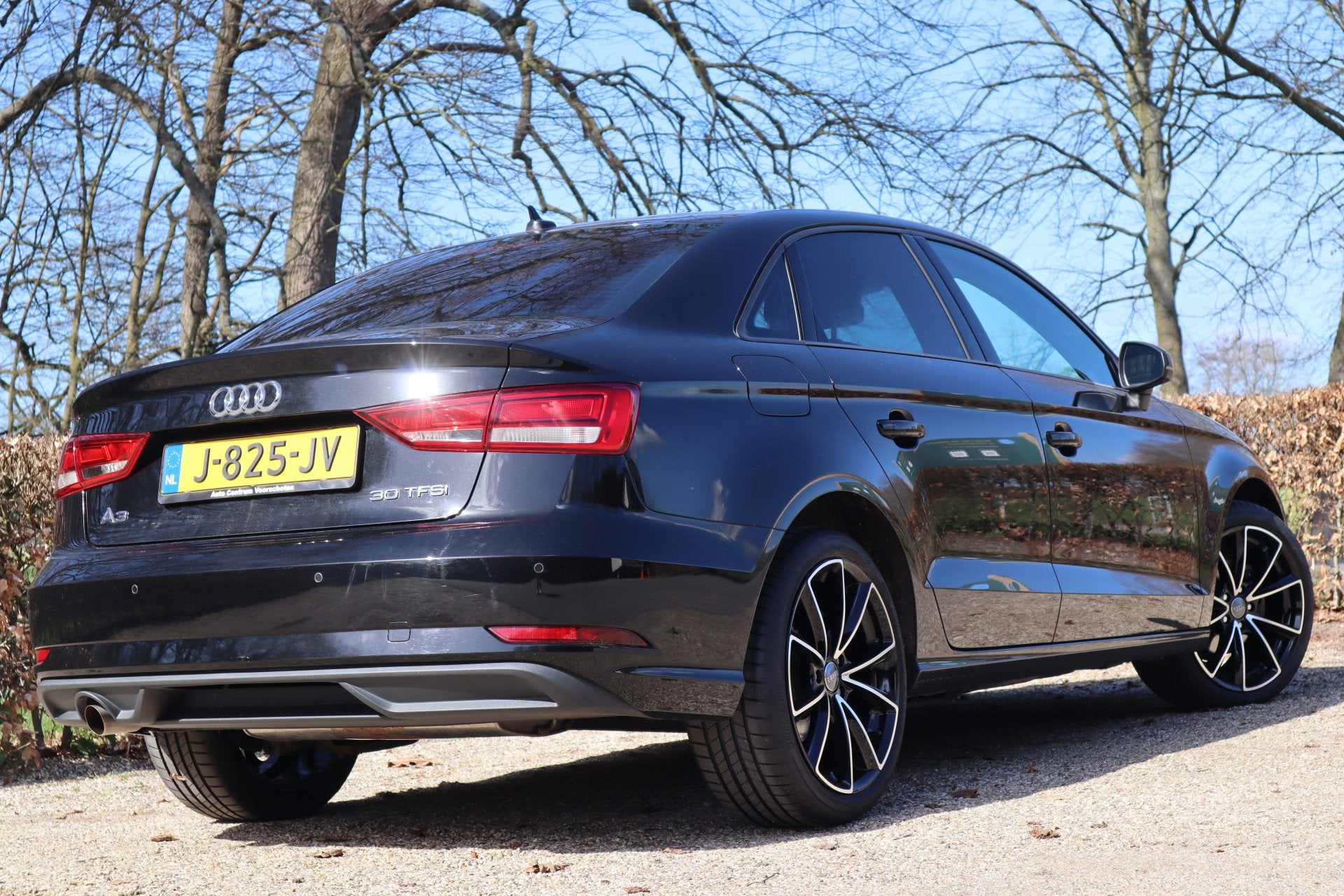 Audi A3 Limousine 30 TFSI Pro Line | Navi | Cruise control |, 12 maanden, Gebruikt, Euro 6, 116 pk