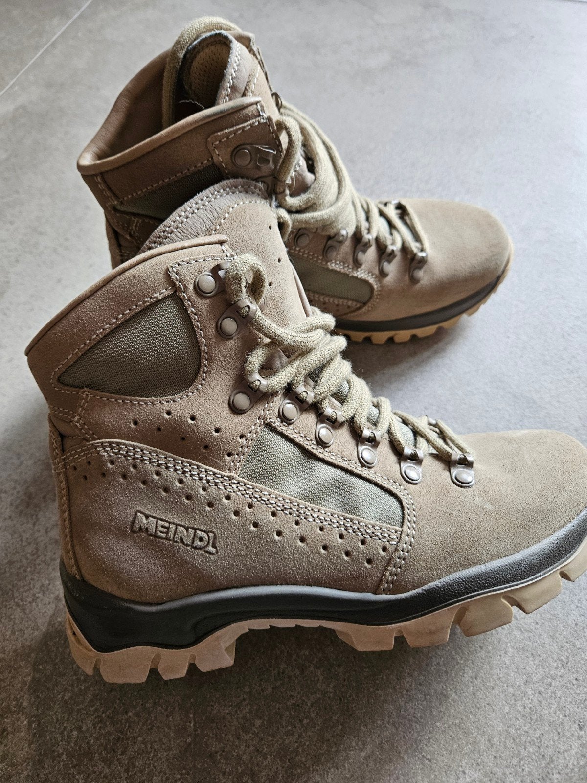 Meindl Multigrip wandelschoenen - Ongedragen, Sport en Fitness, Bergsport en Wandelen, Ophalen of Verzenden, Nieuw, Schoenen