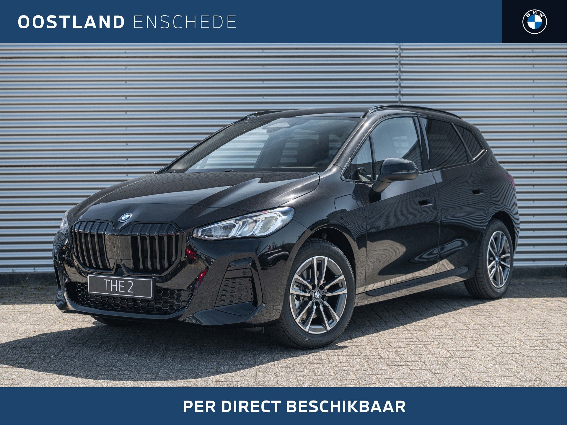 BMW 2 Serie Active Tourer 225e xDrive M Sport Automaat / Tre