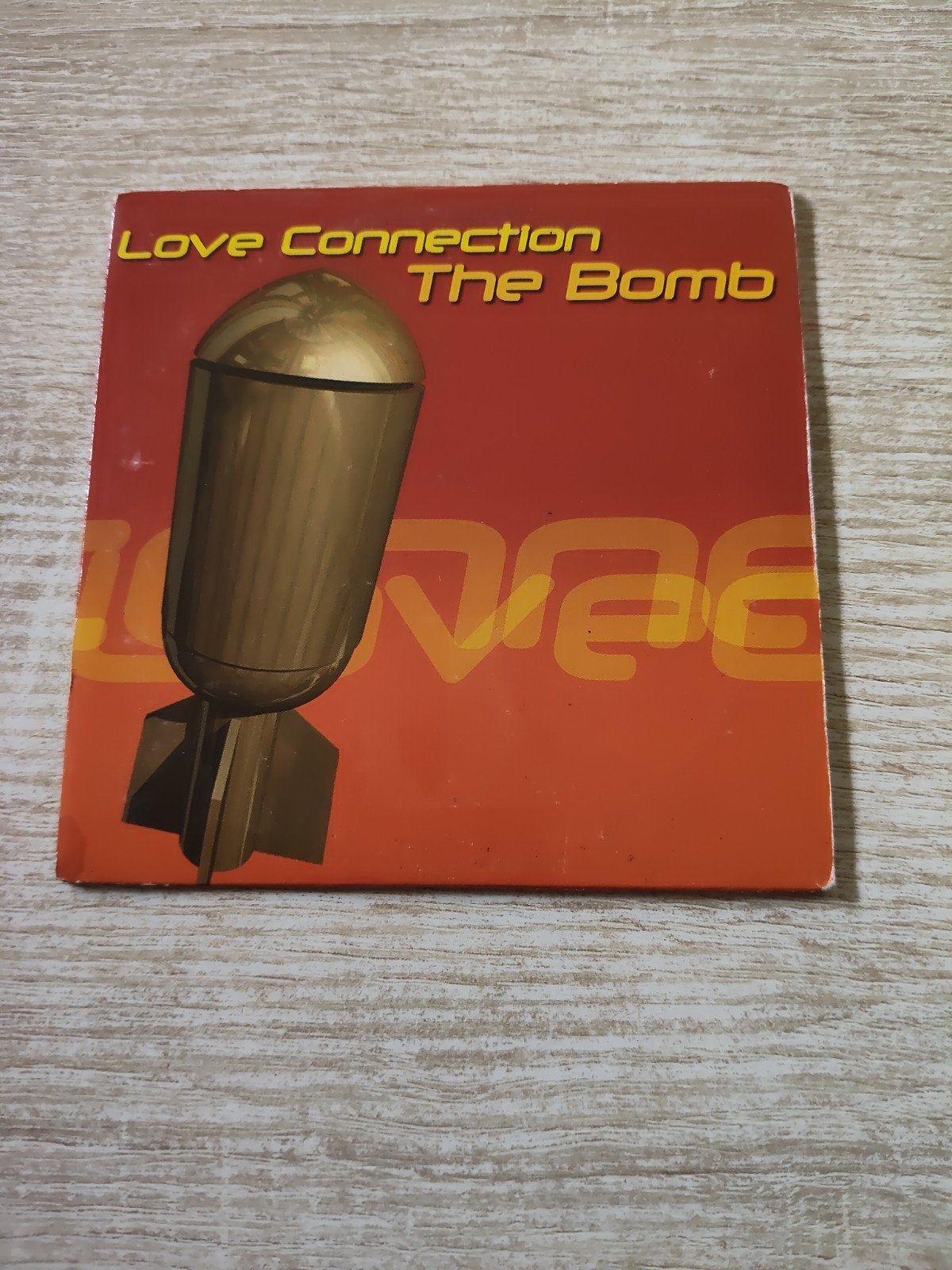 love connection - the bomb, Cd's en Dvd's, Ophalen of Verzenden, Dance en House