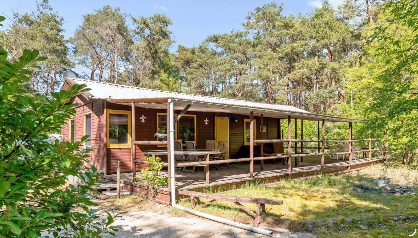 Rust en Natuur in een fantastische omgeving te Balen België