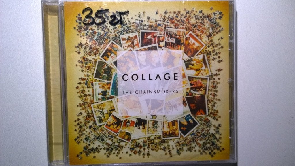 The Chainsmokers - Collage, Ophalen of Verzenden, Nieuw in verpakking, Dance, Album