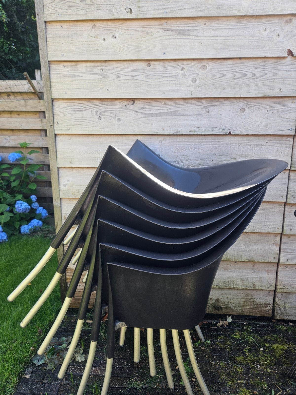 Tuinstoelen Driade Lord Yo fauteuil, Ophalen of Verzenden, Kunststof