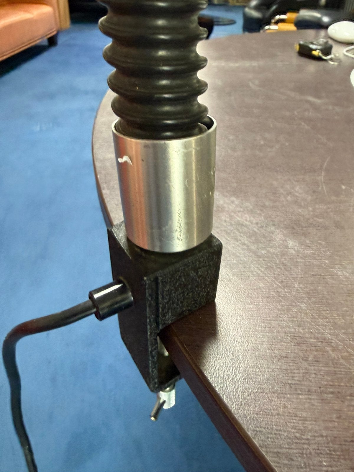Raak cobra lamp. Snake lamp Raak C1504, Overige typen, Overige merken, Zwart, 100 cm
