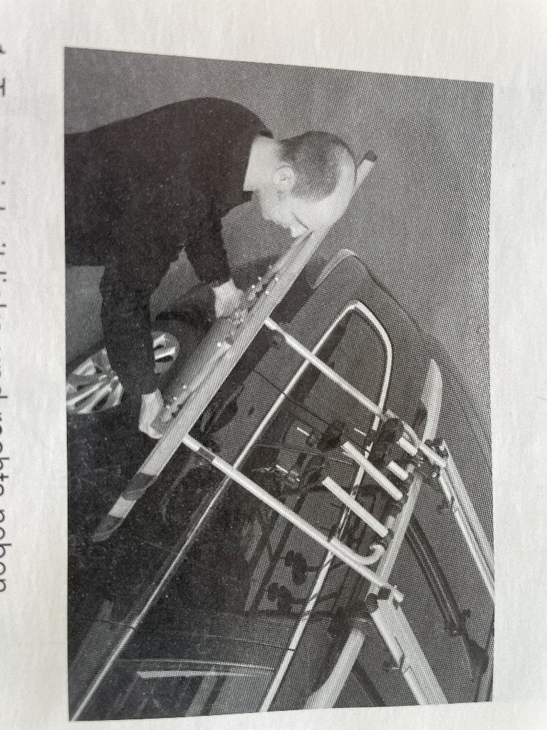 Fietsdakdrager, Ophalen, Gebruikt, Dakdrager, 1 fiets