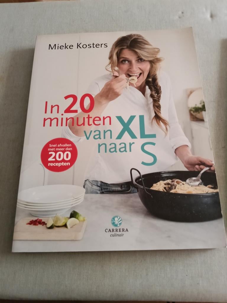 2 boeken Mieke Kosters, Ophalen of Verzenden, Nieuw