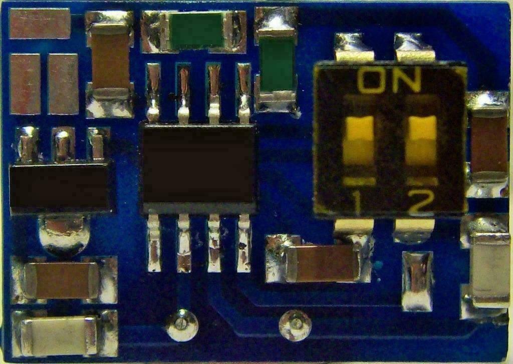CTCSS encoder voor de 4 NL tonen 15 x 22mm SMD, Telecommunicatie, Zenders en Ontvangers, Verzenden, Nieuw, Zender en Ontvanger