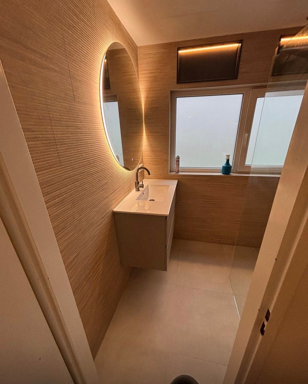Badkamer Renovatie | Scherpe Prijzen & Vakwerk, Ophalen, Nieuw, Met douche