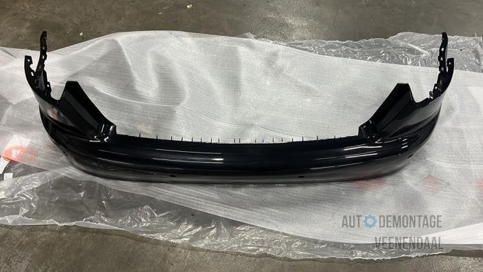 Achterbumper van een Audi A3 (LZ9W), -, -, Nieuw, Bumper