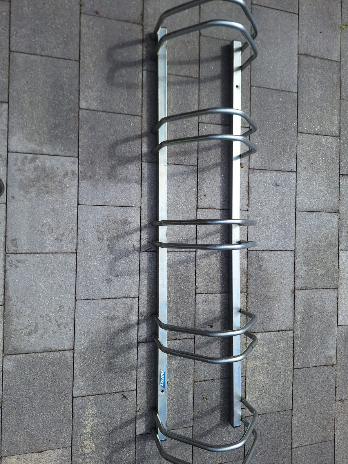 Mottez fietsenrek, Ophalen of Verzenden, Zo goed als nieuw