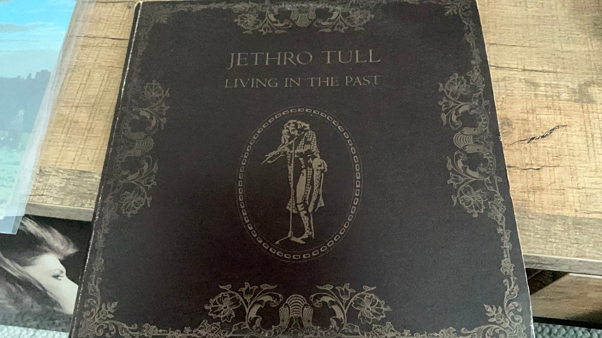 Jethro Tull, Living In The Past, 2 lp, Cd's en Dvd's, Ophalen of Verzenden, Gebruikt, 12 inch