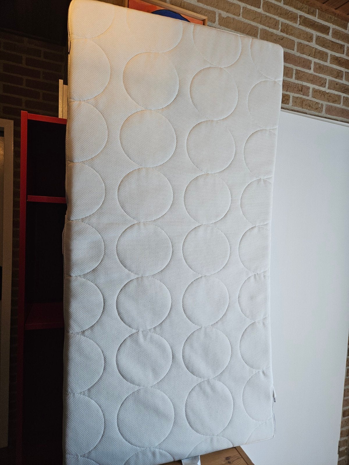 babymatras, zo goed als nieuw, Ophalen, Zo goed als nieuw