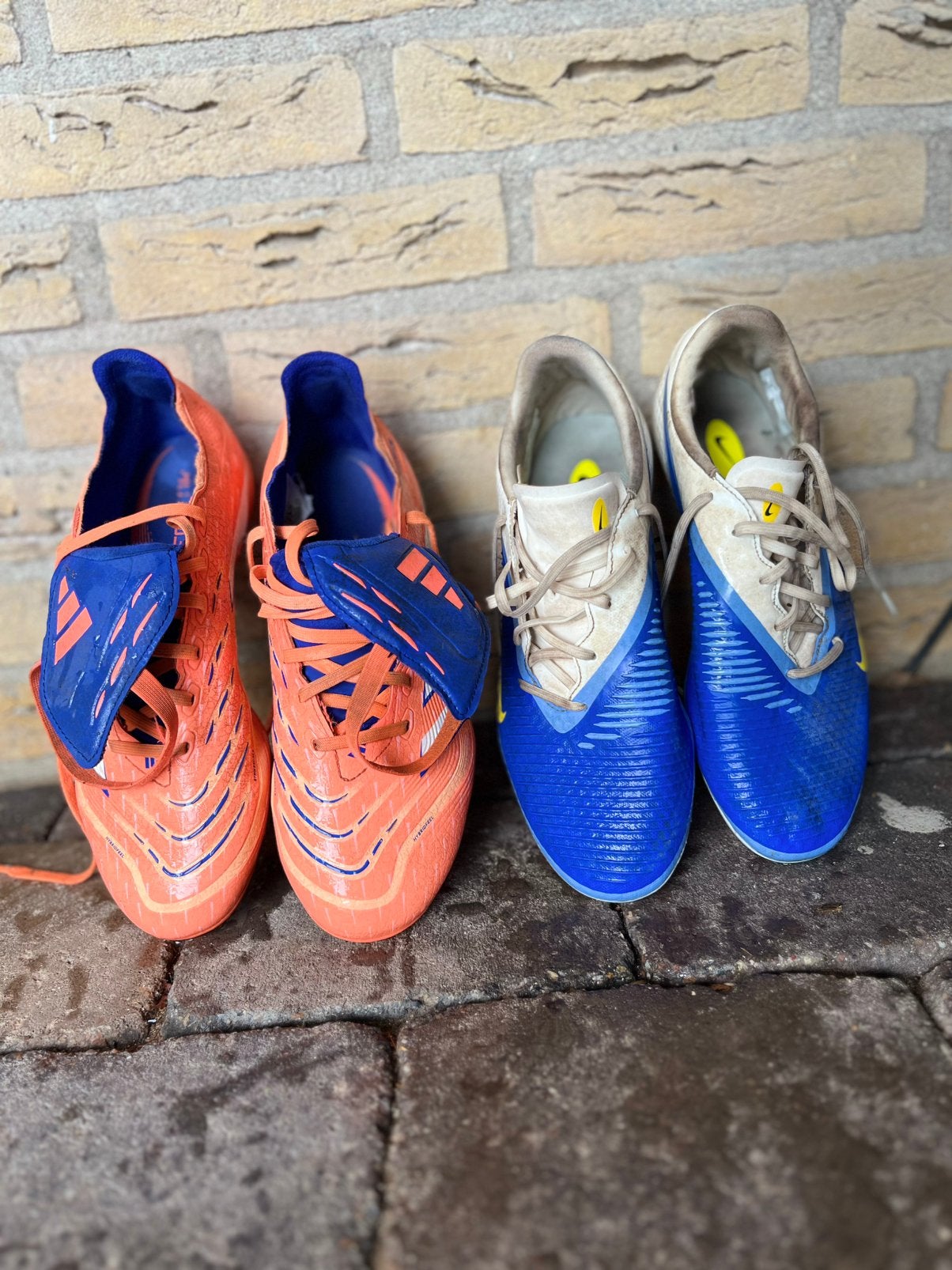 Voetbalschoenen te koop, Maat XS of kleiner, Schoenen, Ophalen of Verzenden, Zo goed als nieuw