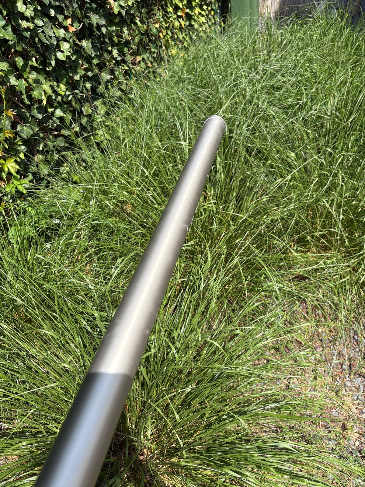 Trapleuning, Ophalen, Gebruikt, Rvs, Minder dan 2 meter