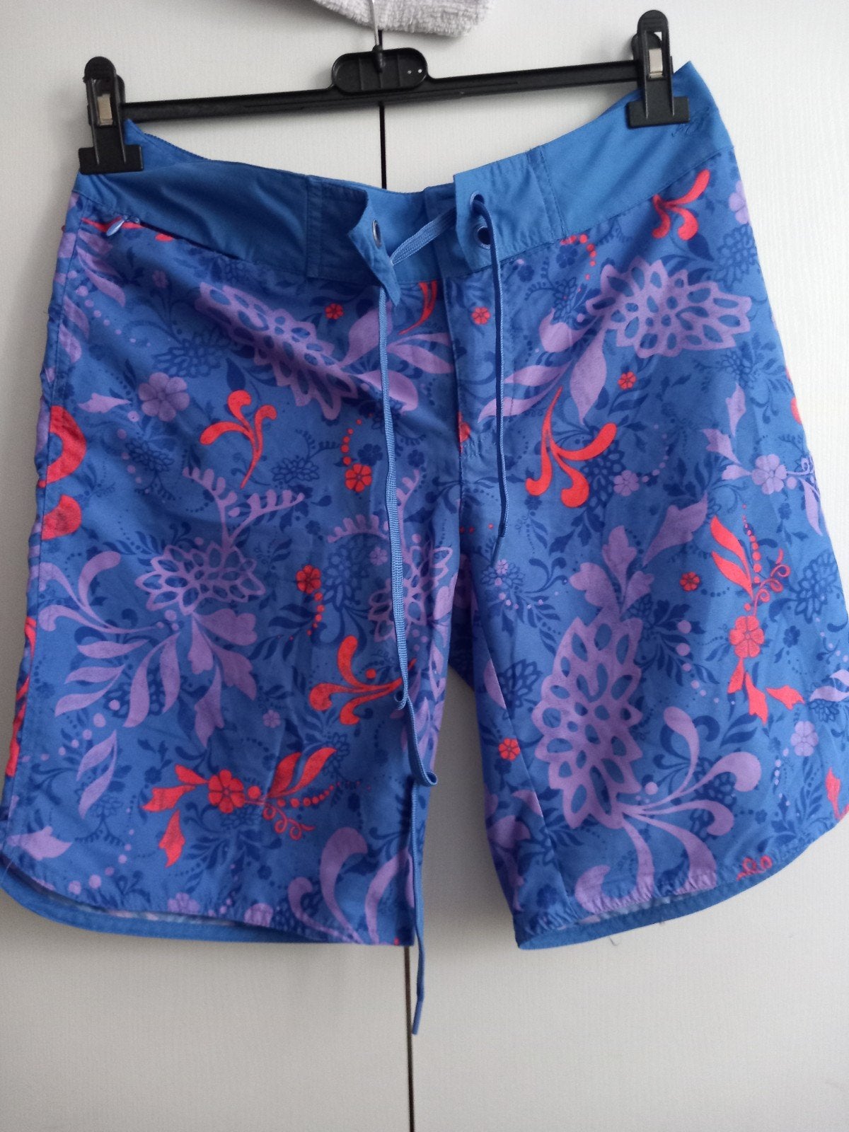 Bijna gratis Nieuw Surfshort maat 38 h&m, Maat 38/40 (M), H&M, Blauw, Overige typen