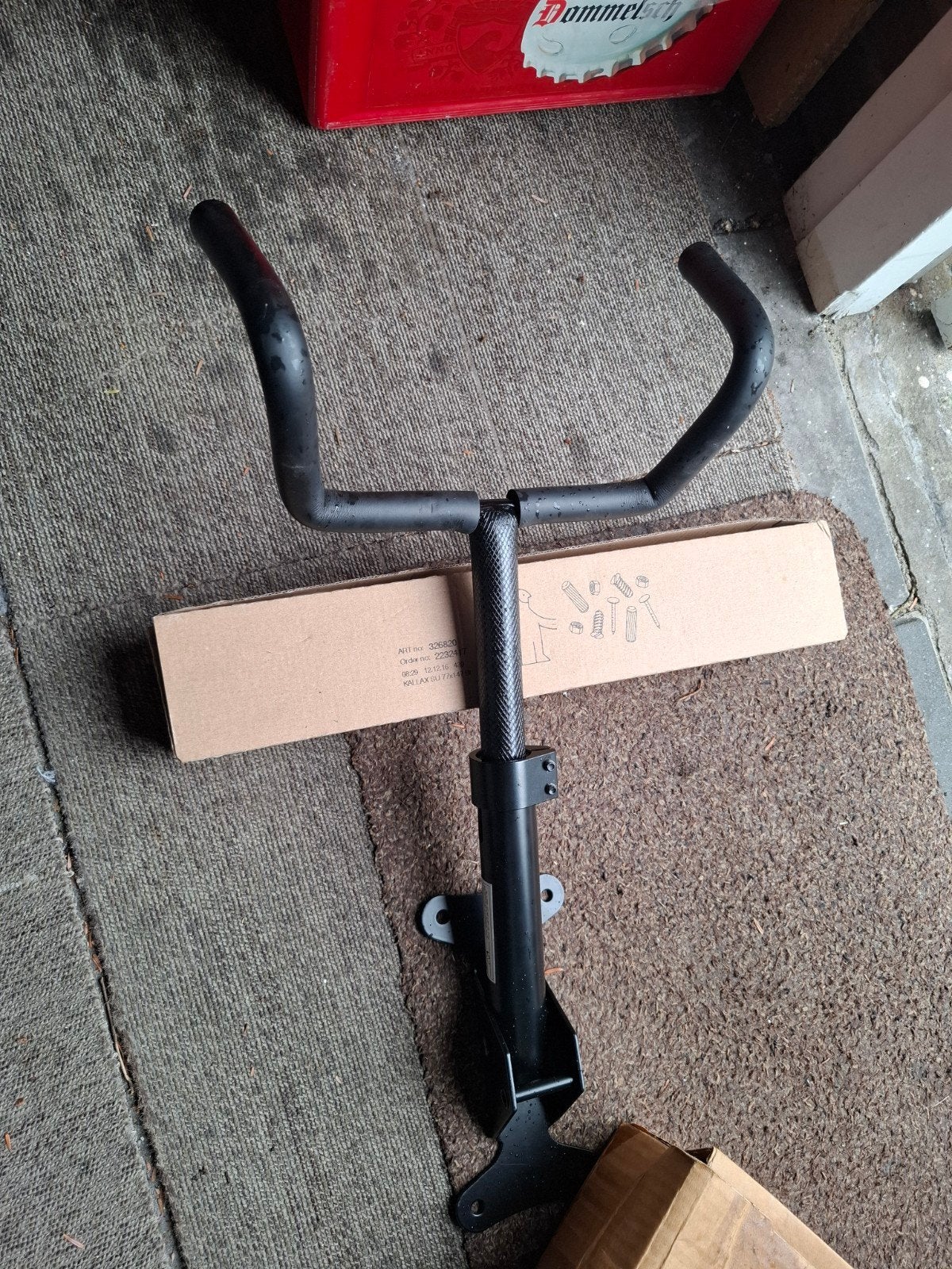 Nieuw MOUNTAINBIKE Muurbeugel  / Ophangsysteem 10,00, Ophalen of Verzenden, Nieuw, Overige typen