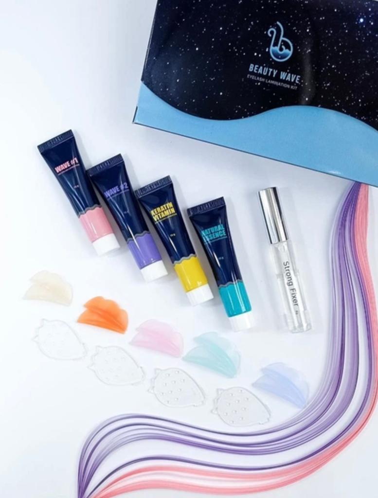 eyelash lamination kit, Ophalen of Verzenden, Nieuw, Overige typen