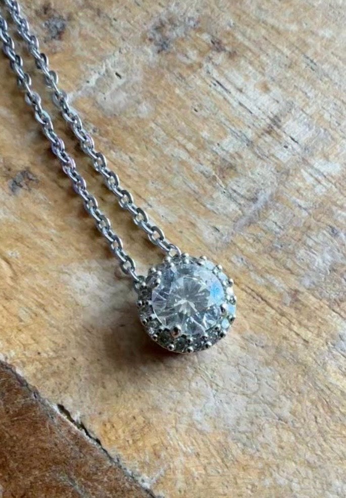 Originele, nieuwe Swarovski Una Angelic ketting, Sieraden, Tassen en Uiterlijk, Kettingen, Ophalen of Verzenden