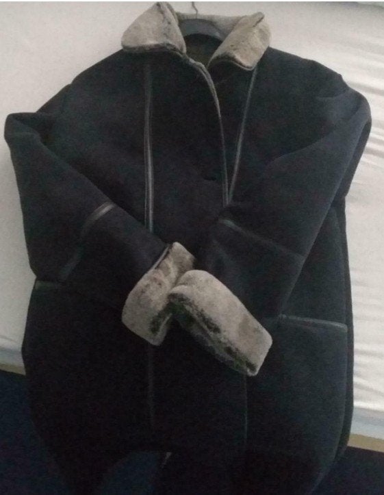 Super warme winter Jas met warme binnen kant en met wanten., Kleding | Heren, Ophalen of Verzenden, Nieuw