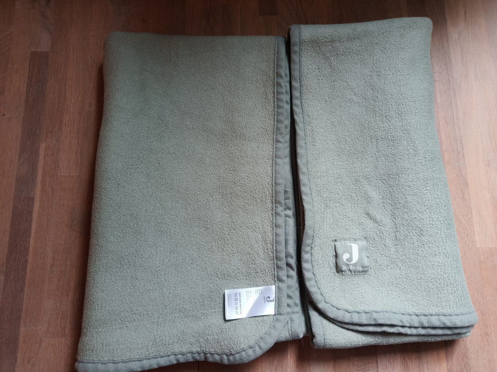 Nieuwe Katoenen Deken 100x150cm, TOG 1.0, Ophalen of Verzenden, Nieuw, Jongetje of Meisje, Deken of Dekbed