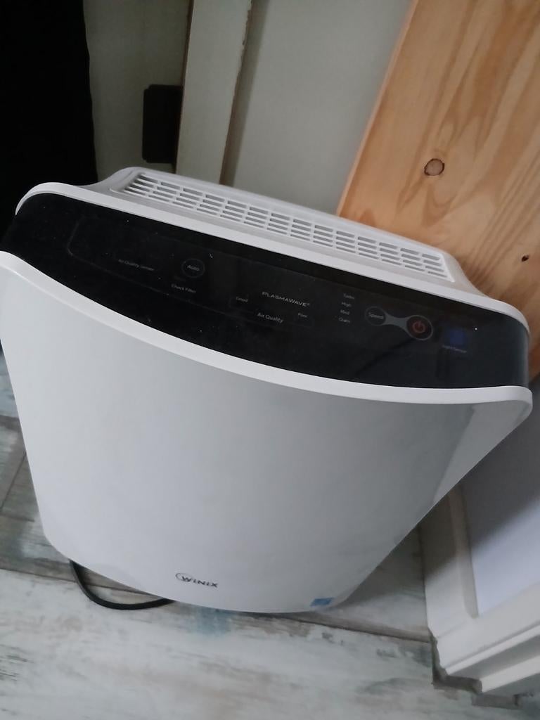 Winix wacp 150, Witgoed en Apparatuur, Ophalen, Zo goed als nieuw, Luchtreiniger